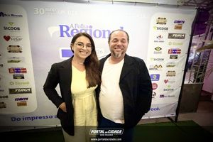 Portal da Cidade Nova Resende no anivers&aacute;rio de 36 anos da Folha Regional de Muzambinho
