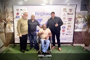 Portal da Cidade Nova Resende no anivers&aacute;rio de 36 anos da Folha Regional de Muzambinho