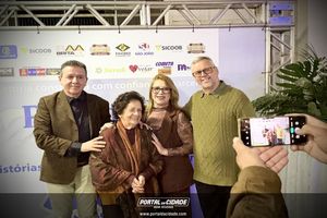 Portal da Cidade Nova Resende no anivers&aacute;rio de 36 anos da Folha Regional de Muzambinho