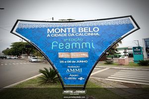 Queima do Alho em Monte Belo