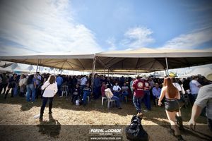 Queima do Alho em Monte Belo