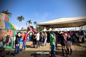 Queima do Alho em Monte Belo