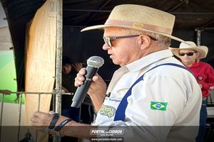 Queima do Alho em Monte Belo