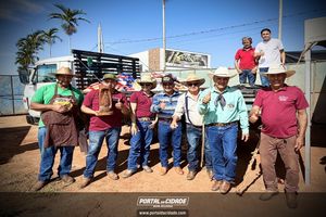 Queima do Alho em Monte Belo