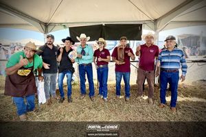 Queima do Alho em Monte Belo