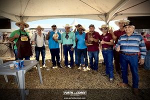 Queima do Alho em Monte Belo