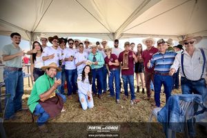 Queima do Alho em Monte Belo