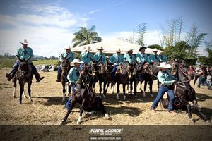 Queima do Alho em Monte Belo