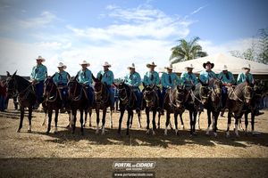 Queima do Alho em Monte Belo