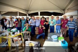 Queima do Alho em Monte Belo