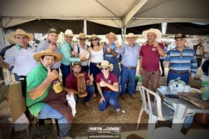 Queima do Alho em Monte Belo