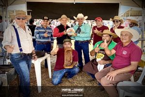 Queima do Alho em Monte Belo