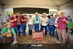 Queima do Alho em Monte Belo