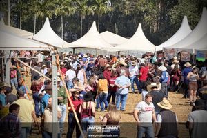 Queima do Alho em Monte Belo