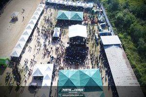     Queima do Alho em Nova Resende: veja os melhores momentos