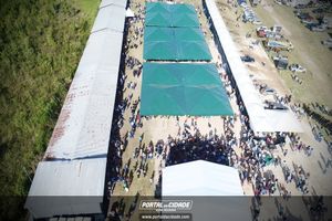     Queima do Alho em Nova Resende: veja os melhores momentos