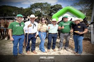     Queima do Alho em Nova Resende: veja os melhores momentos