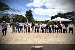    Queima do Alho em Nova Resende: veja os melhores momentos