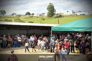     Queima do Alho em Nova Resende: veja os melhores momentos