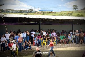     Queima do Alho em Nova Resende: veja os melhores momentos