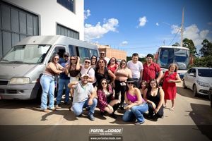     Queima do Alho em Nova Resende: veja os melhores momentos