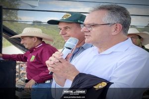     Queima do Alho em Nova Resende: veja os melhores momentos