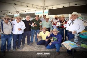     Queima do Alho em Nova Resende: veja os melhores momentos