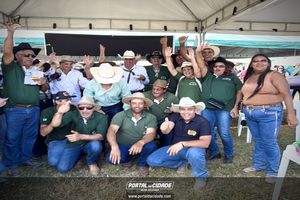     Queima do Alho em Nova Resende: veja os melhores momentos