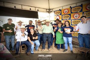     Queima do Alho em Nova Resende: veja os melhores momentos