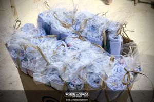     Queima do Alho em Nova Resende: veja os melhores momentos