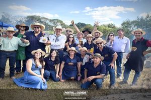     Queima do Alho em Nova Resende: veja os melhores momentos