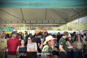     Queima do Alho em Nova Resende: veja os melhores momentos