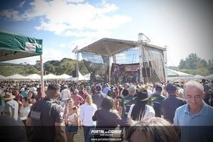     Queima do Alho em Nova Resende: veja os melhores momentos