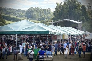     Queima do Alho em Nova Resende: veja os melhores momentos