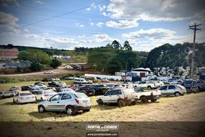     Queima do Alho em Nova Resende: veja os melhores momentos