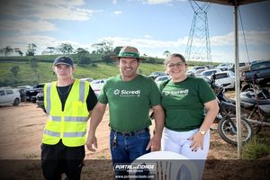     Queima do Alho em Nova Resende: veja os melhores momentos