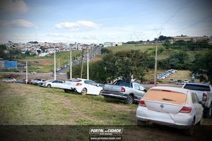     Queima do Alho em Nova Resende: veja os melhores momentos