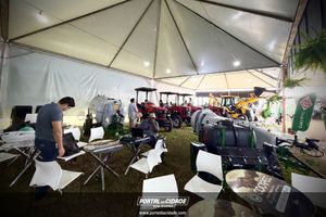 8&ordf; Feira da Banana e do Agro