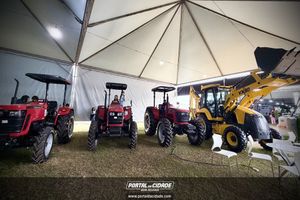 8&ordf; Feira da Banana e do Agro