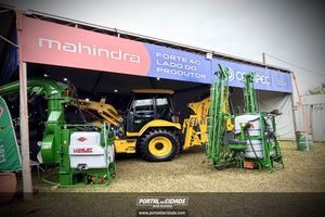 8&ordf; Feira da Banana e do Agro