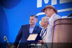 Cerim&ocirc;nia de abertura da Megaleite 2026