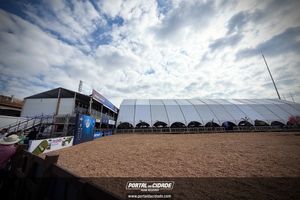 Cerim&ocirc;nia de abertura da Megaleite 2026