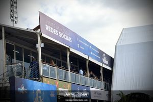 Cerim&ocirc;nia de abertura da Megaleite 2026