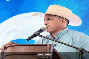 Cerim&ocirc;nia de abertura da Megaleite 2026