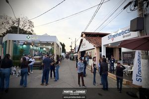 Cerim&ocirc;nia de abertura da Megaleite 2026