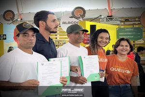 Cerim&ocirc;nia de abertura da Megaleite 2026