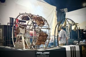 Cerim&ocirc;nia de abertura da Megaleite 2026