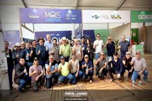 Cerim&ocirc;nia de abertura da Megaleite 2026
