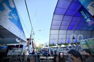 Cerim&ocirc;nia de abertura da Megaleite 2026