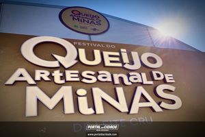 Cerim&ocirc;nia de abertura da Megaleite 2026